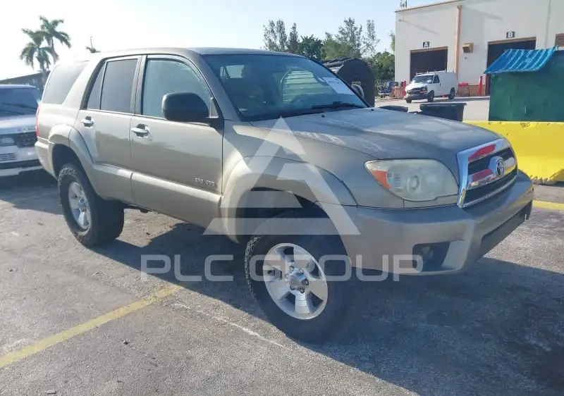 2007 Toyota 4 RUNNER фото