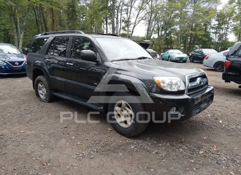 2007 Toyota 4 RUNNER фото