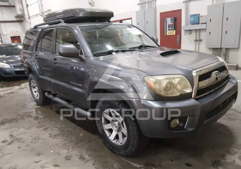 2007 Toyota 4 RUNNER photo