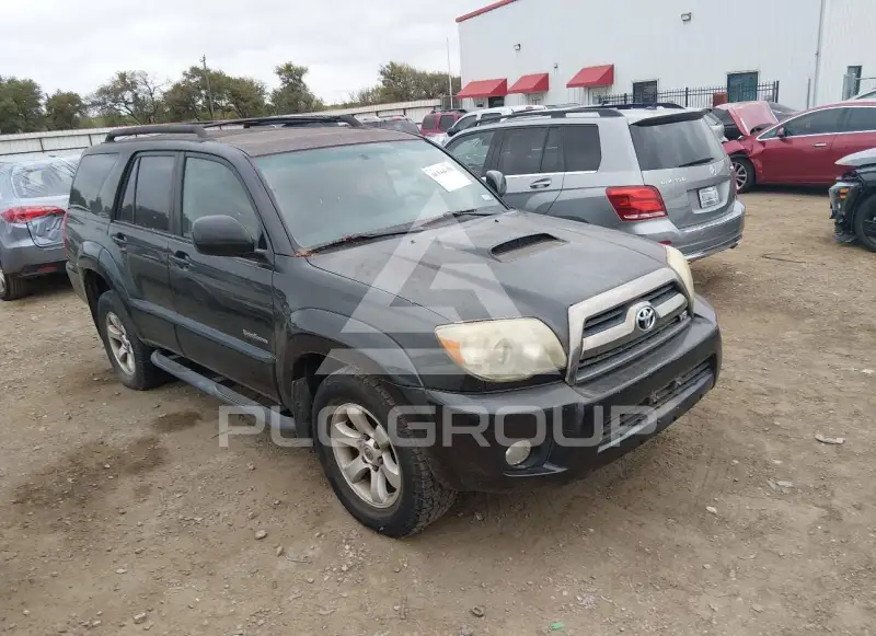 2007 Toyota 4 RUNNER фото