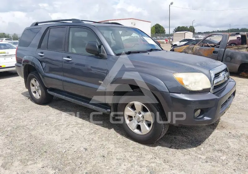 2007 Toyota 4 RUNNER фото