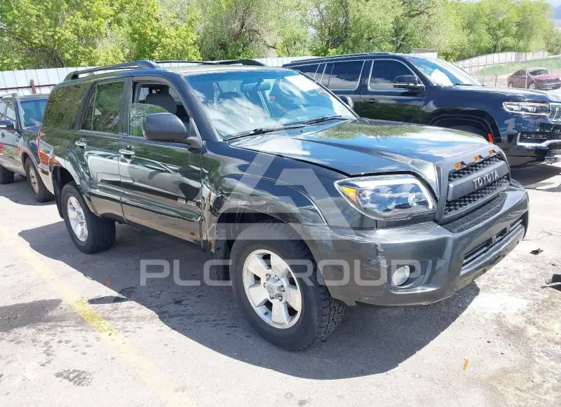 2007 Toyota 4 RUNNER photo
