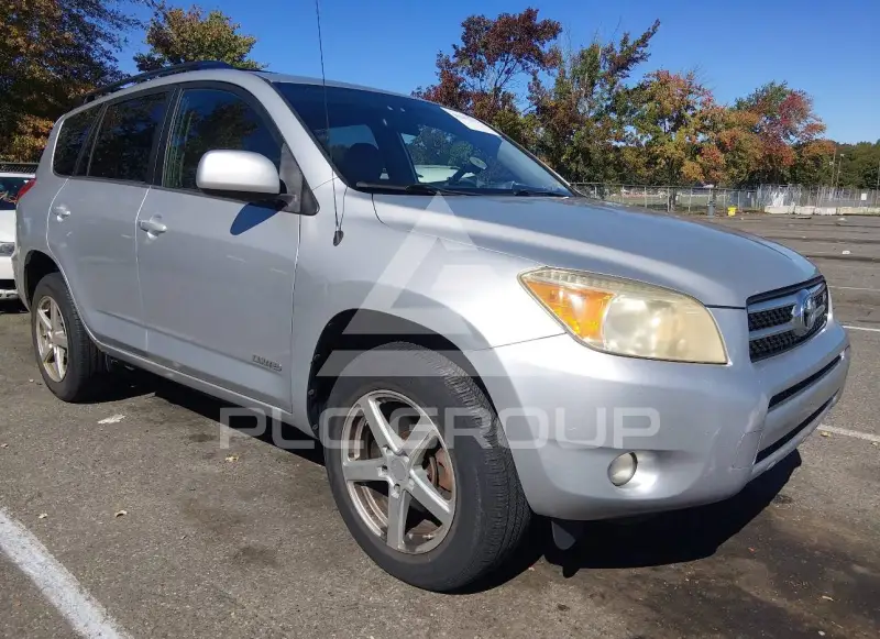 2007 Toyota RAV4 фото