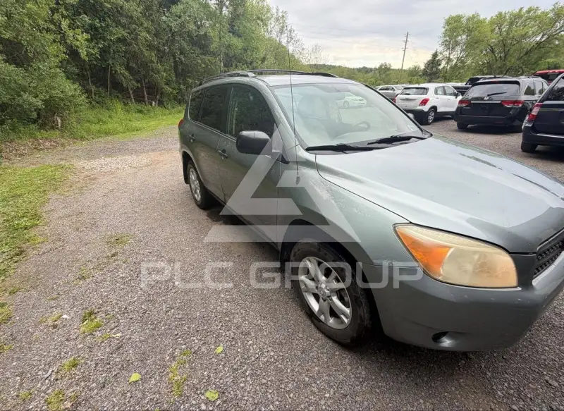 2007 Toyota RAV4 фото