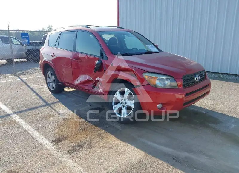 2007 Toyota RAV4 photo