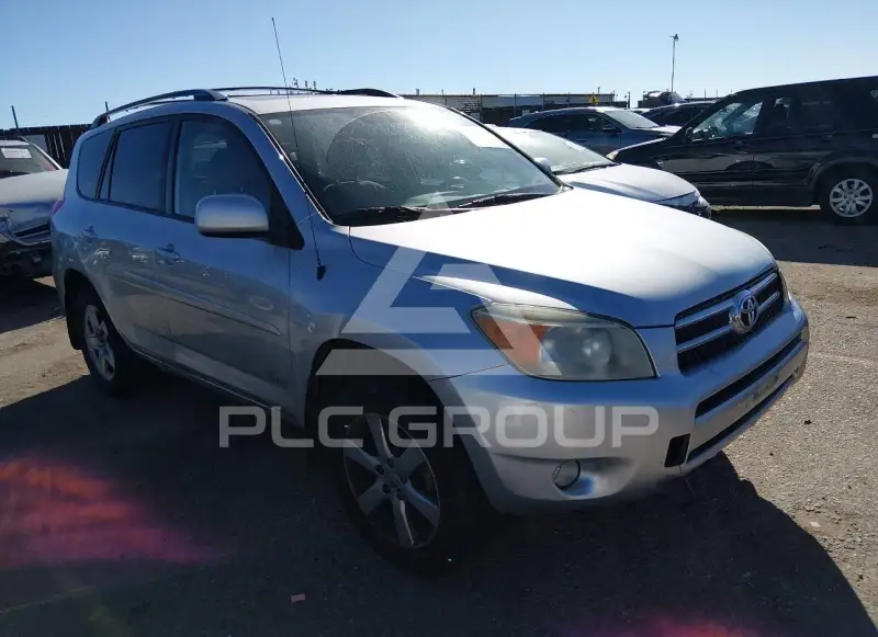 2007 Toyota RAV4 фото
