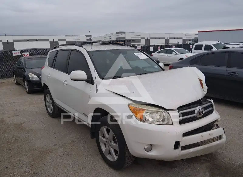 2007 Toyota RAV4 photo