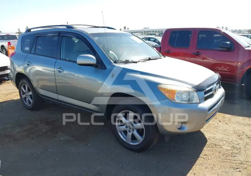2007 Toyota RAV4 фото