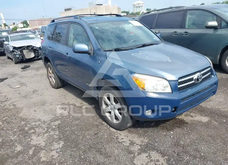 2007 Toyota RAV4 фото