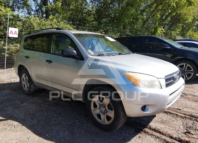 2007 Toyota RAV4 photo