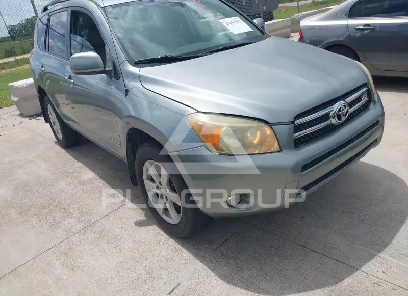 2007 Toyota RAV4 фото