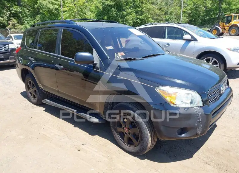 2007 Toyota RAV4 фото