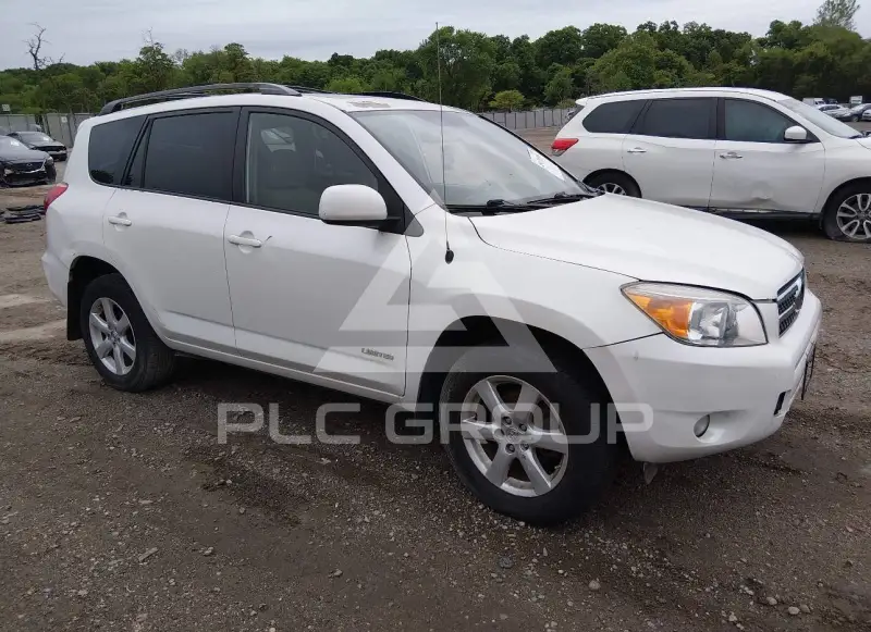 2007 Toyota RAV4 фото