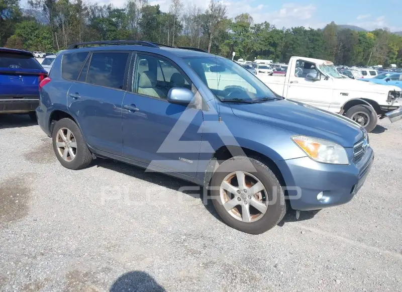2007 Toyota RAV4 photo