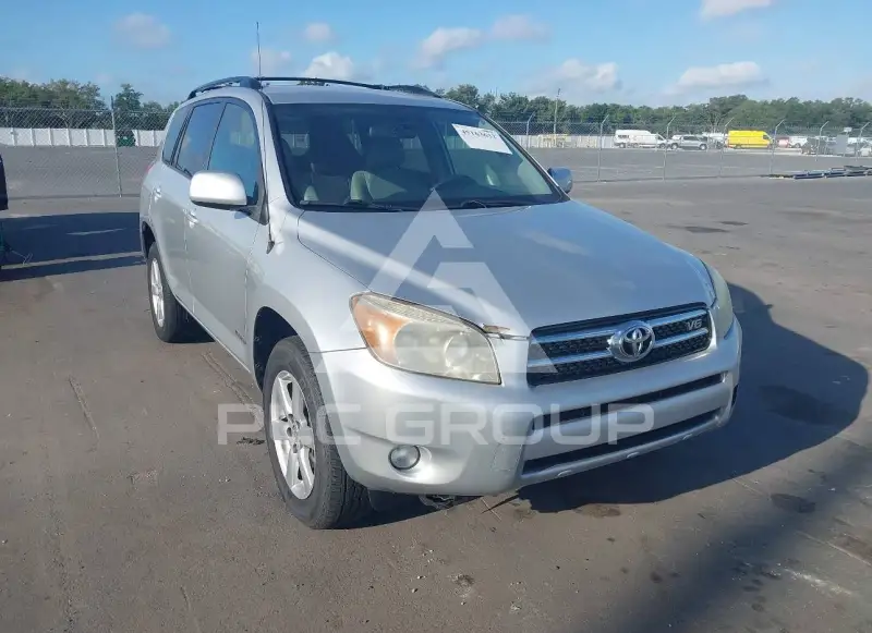 2007 Toyota RAV4 фото
