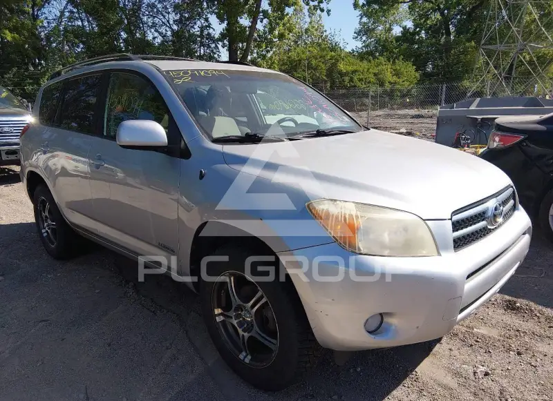 2007 Toyota RAV4 photo