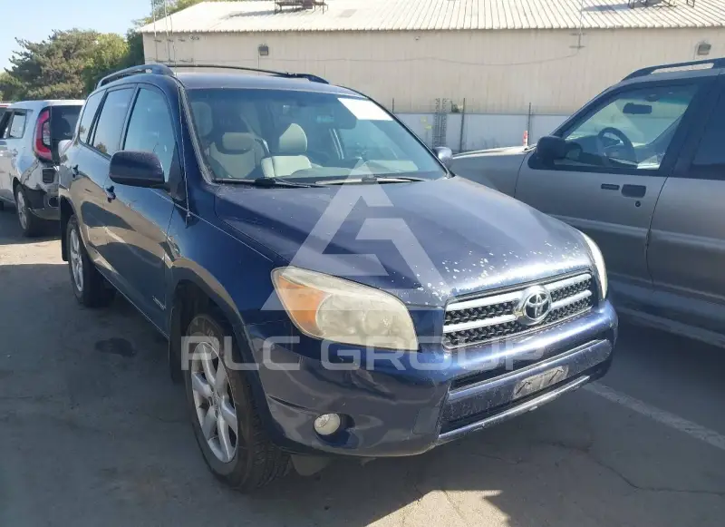 2007 Toyota RAV4 фото