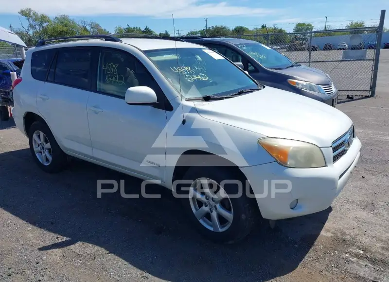 2007 Toyota RAV4 фото