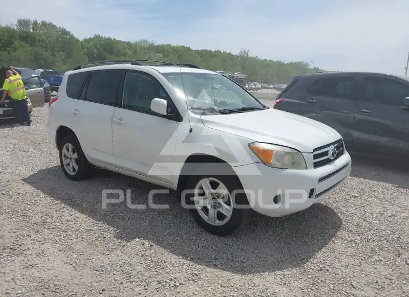 2007 Toyota RAV4 фото