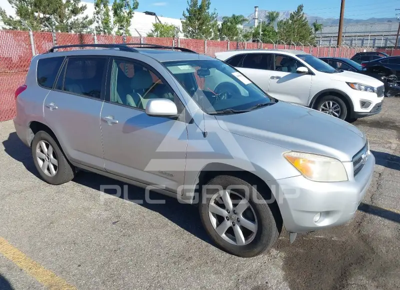 2007 Toyota RAV4 фото