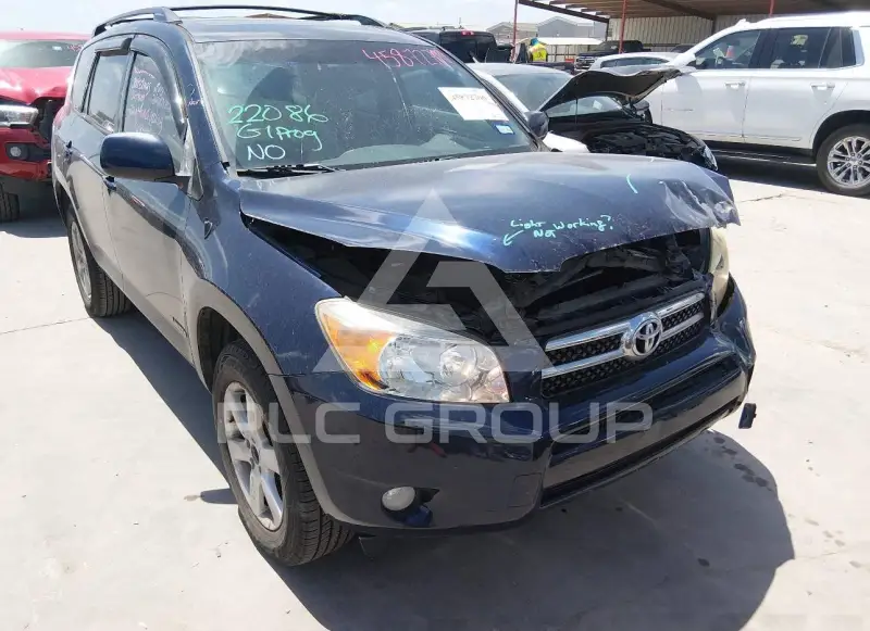 2007 Toyota RAV4 фото