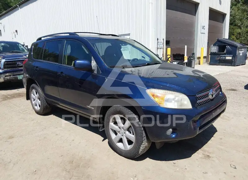 2007 Toyota RAV4 фото
