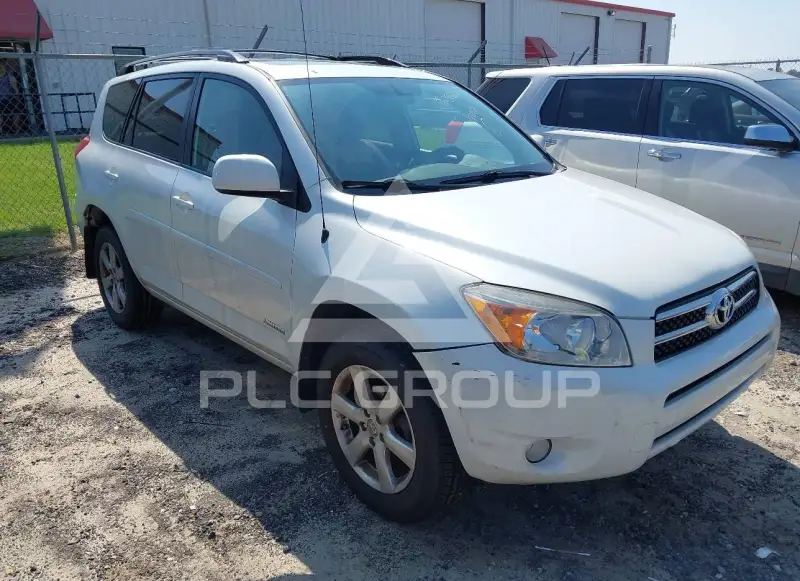 2007 Toyota RAV4 фото