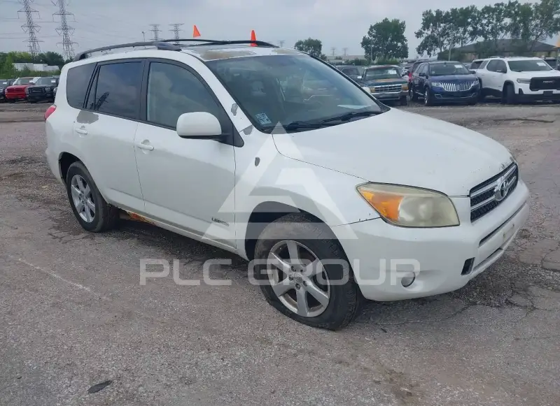 2007 Toyota RAV4 photo