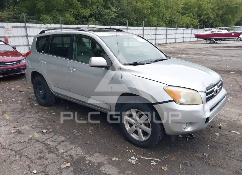 2007 Toyota RAV4 фото