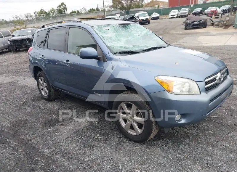 2007 Toyota RAV4 photo