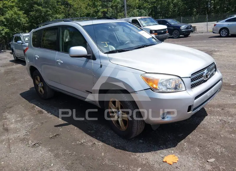 2007 Toyota RAV4 фото