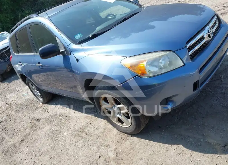 2007 Toyota RAV4 фото