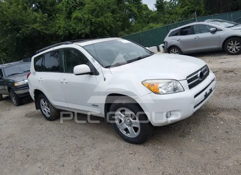 2007 Toyota RAV4 фото