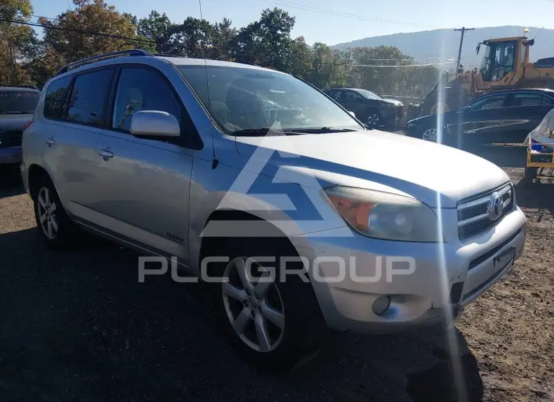 2007 Toyota RAV4 фото