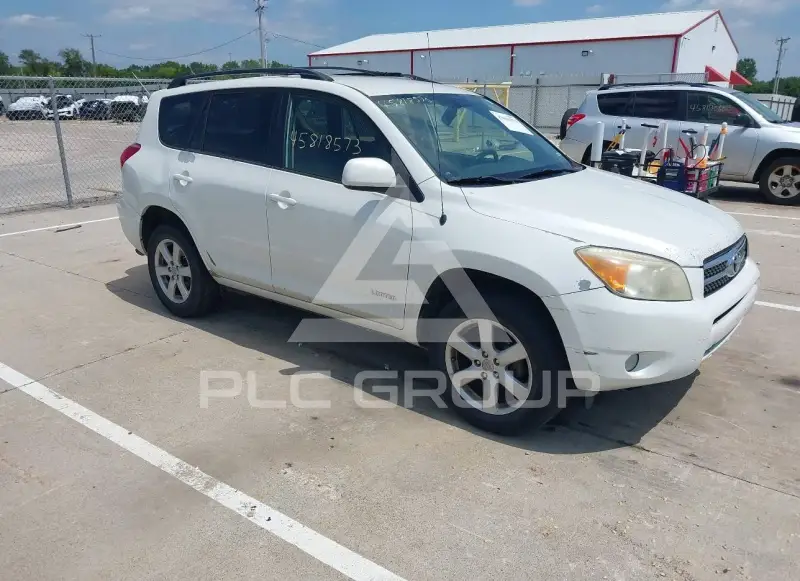 2007 Toyota RAV4 фото