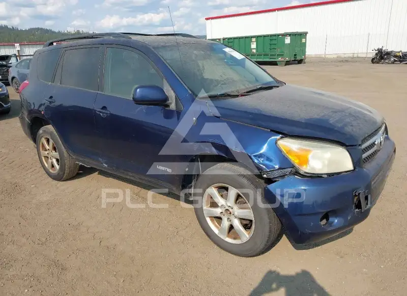 2007 Toyota RAV4 photo