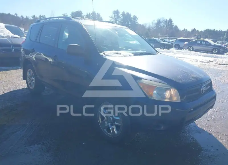 2007 Toyota RAV4 фото