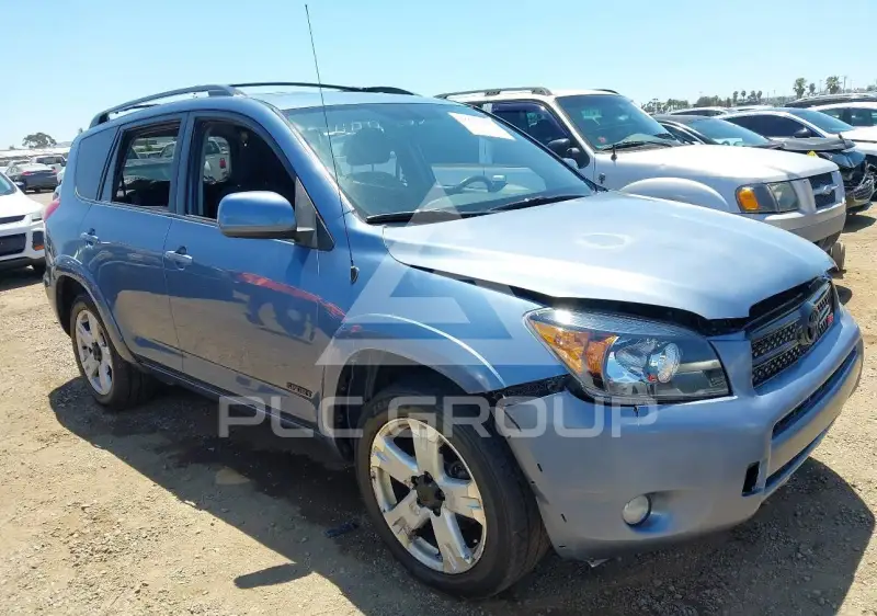 2007 Toyota RAV4 фото