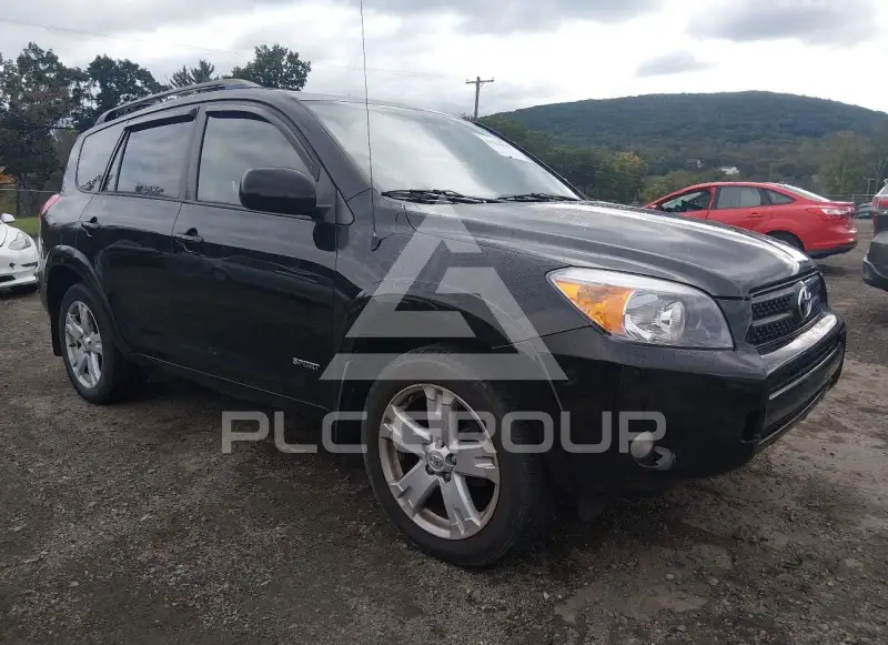 2007 Toyota RAV4 фото