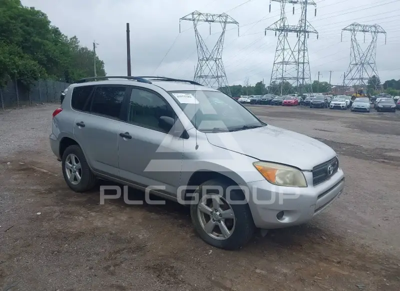 2007 Toyota RAV4 photo