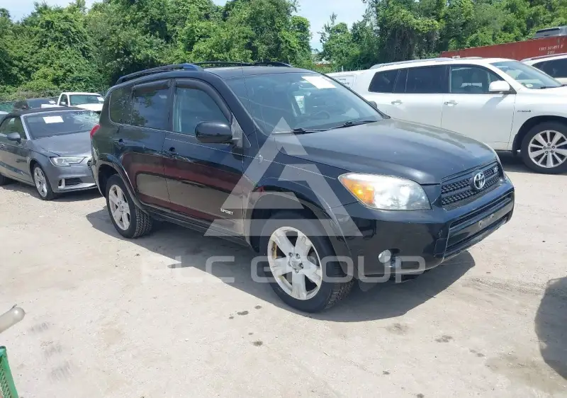 2007 Toyota RAV4 фото