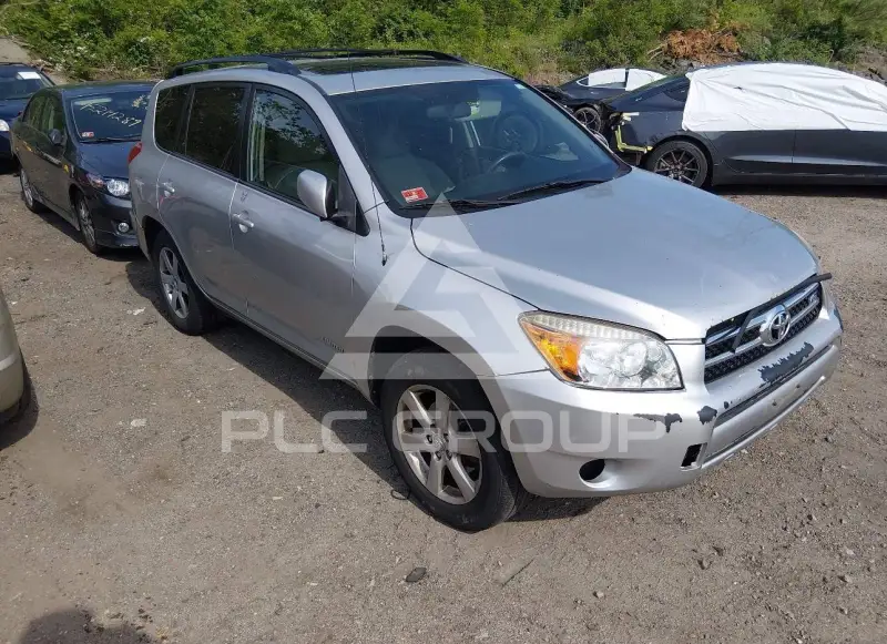 2007 Toyota RAV4 фото