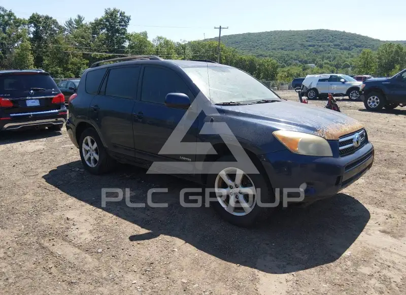 2007 Toyota RAV4 фото
