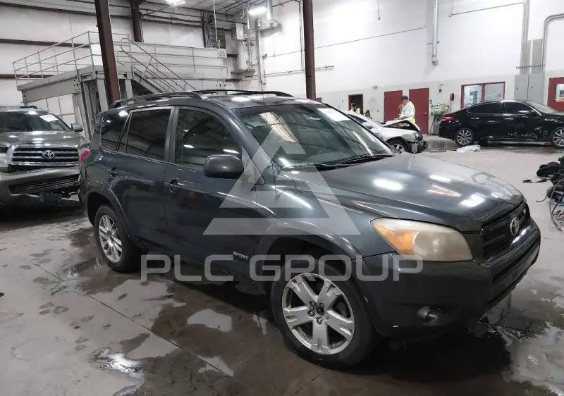 2007 Toyota RAV4 фото