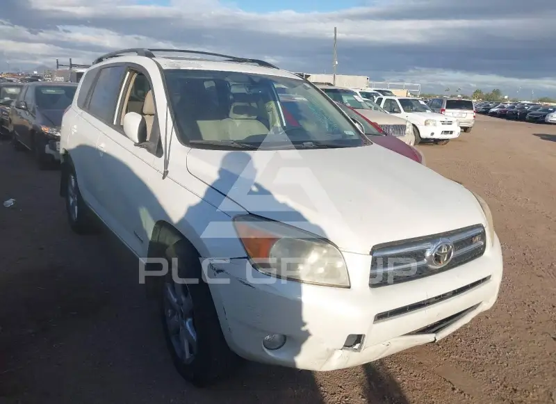 2007 Toyota RAV4 фото