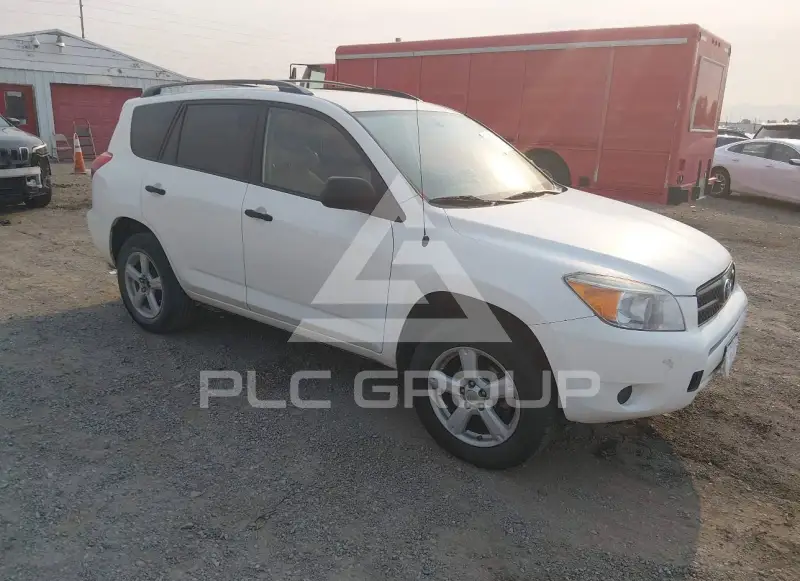 2007 Toyota RAV4 фото
