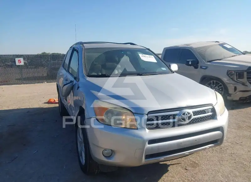 2007 Toyota RAV4 photo