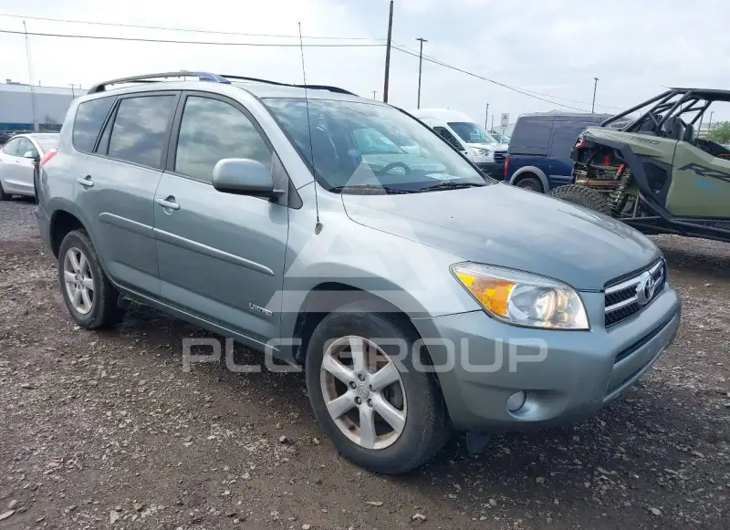 2007 Toyota RAV4 photo