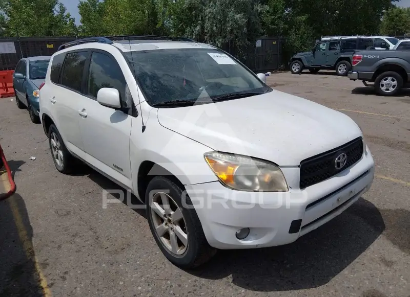 2007 Toyota RAV4 photo