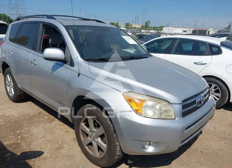 2007 Toyota RAV4 фото